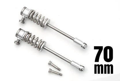 Jevries Rear Coil Over Shocks 70mm (2)
